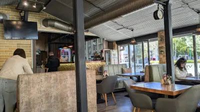 VIGOS Bar & Dinner
