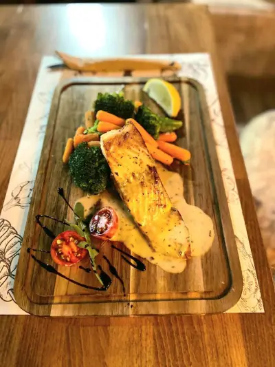 VIGOS Bar & Dinner