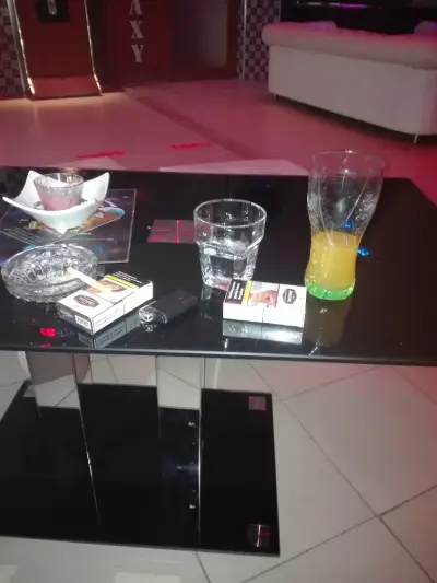 Galaxy cafe-club