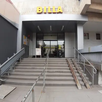 BILLA
