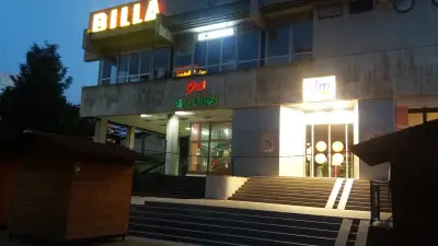BILLA