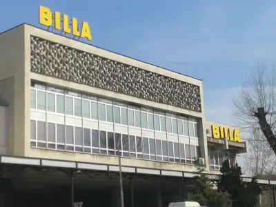 BILLA