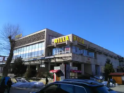 BILLA