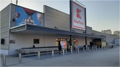 Кауфланд