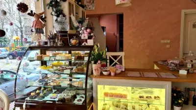Сладкарница Cakeroom