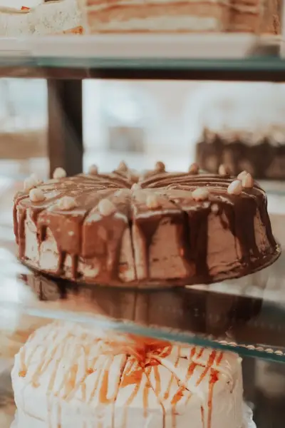 Сладкарница Cakeroom