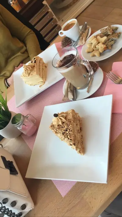Сладкарница Cakeroom