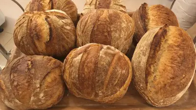 Хрупкавата Коричка Майстор Пекар Хасково