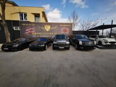GRAND LUXURY AUTOS Ltd.