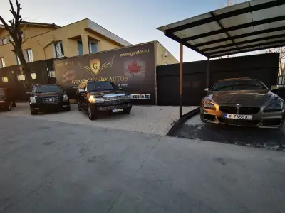 GRAND LUXURY AUTOS Ltd.