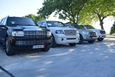 GRAND LUXURY AUTOS Ltd.