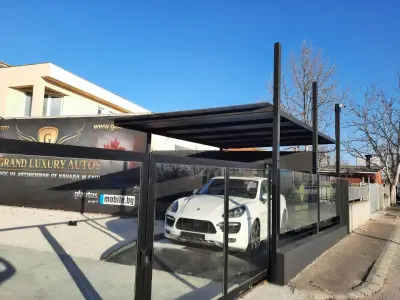 GRAND LUXURY AUTOS Ltd.