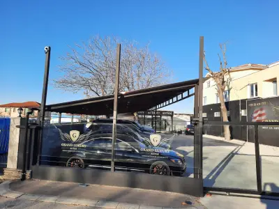 GRAND LUXURY AUTOS Ltd.