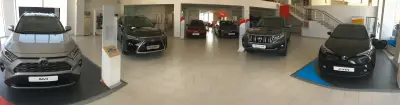 Polihronov Motors Toyota Haskovo