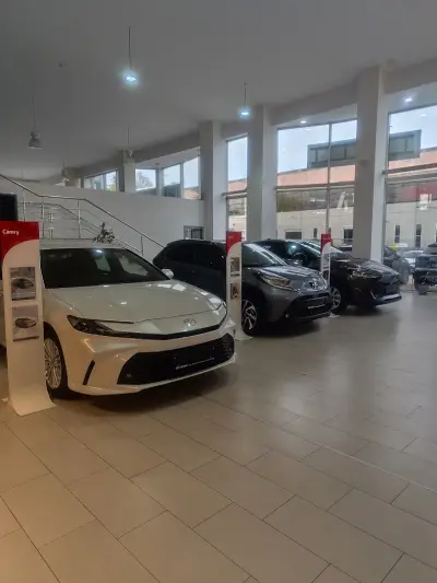 Polihronov Motors Toyota Haskovo