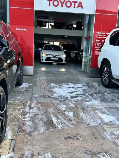 Polihronov Motors Toyota Haskovo