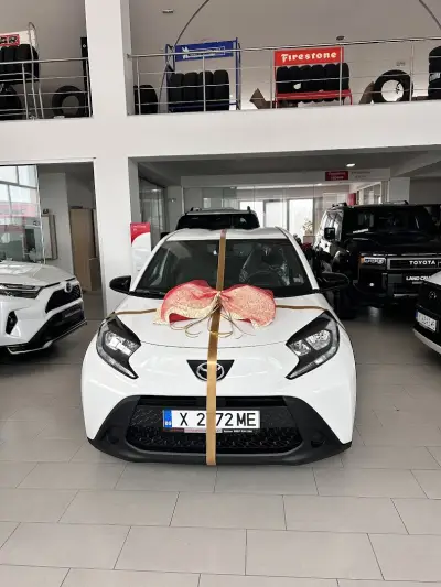 Polihronov Motors Toyota Haskovo