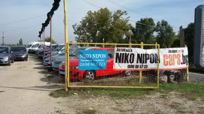 NIKO-NIPON EOOD /Нико-Нипон Еоод/ - Автокъща