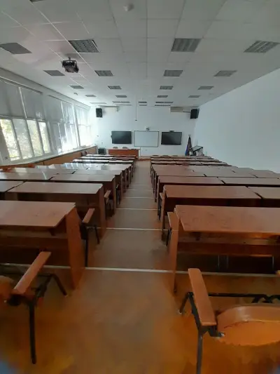 УНСС Филиал Хасково