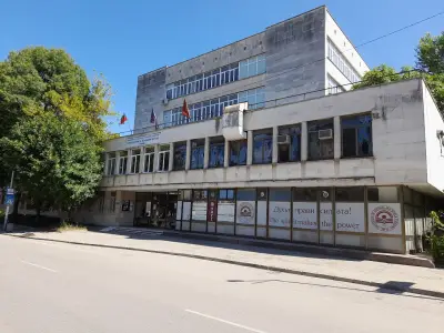 УНСС Филиал Хасково