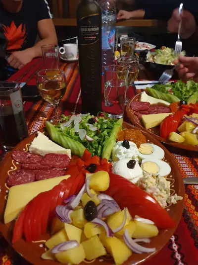 Бирен ресторант Craft