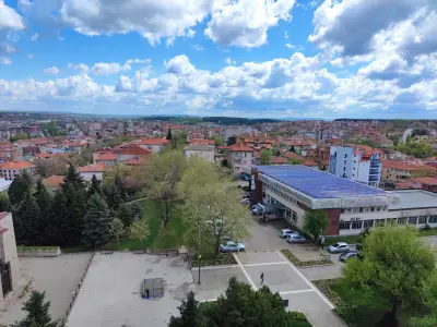 Камбанарията