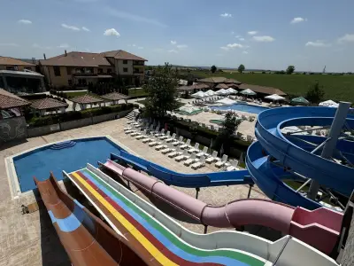SPA Kompleks Raiski Kat