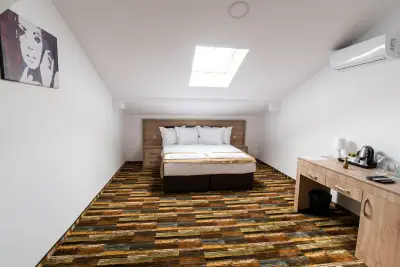 SPA Kompleks Raiski Kat