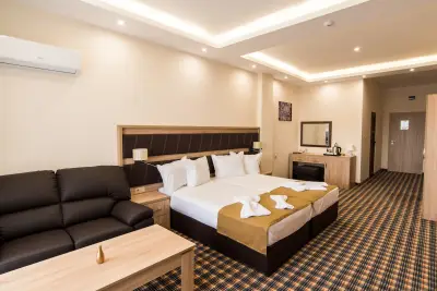 SPA Kompleks Raiski Kat