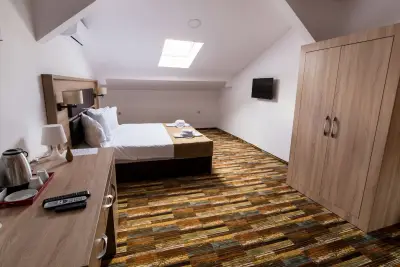 SPA Kompleks Raiski Kat