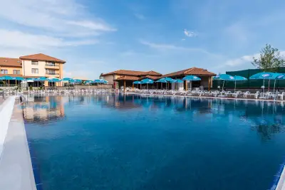 SPA Kompleks Raiski Kat