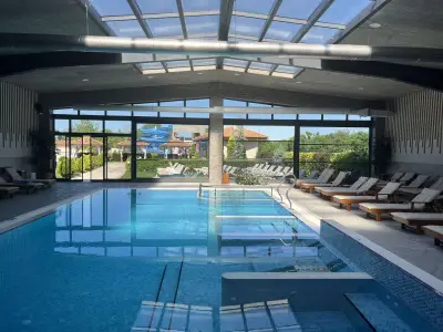SPA Kompleks Raiski Kat