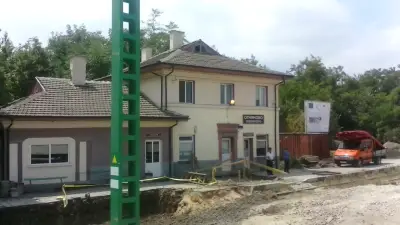 ЖП ГАРА ОГНЯНОВО