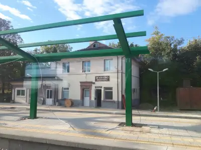 ЖП ГАРА ОГНЯНОВО