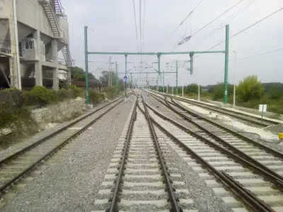 ЖП ГАРА ОГНЯНОВО
