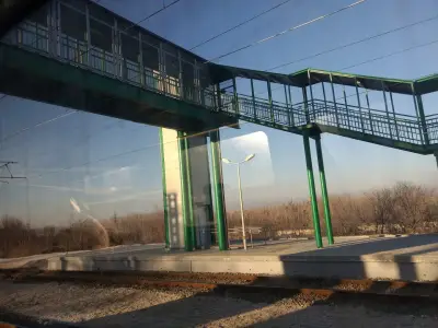 ЖП ГАРА ОГНЯНОВО