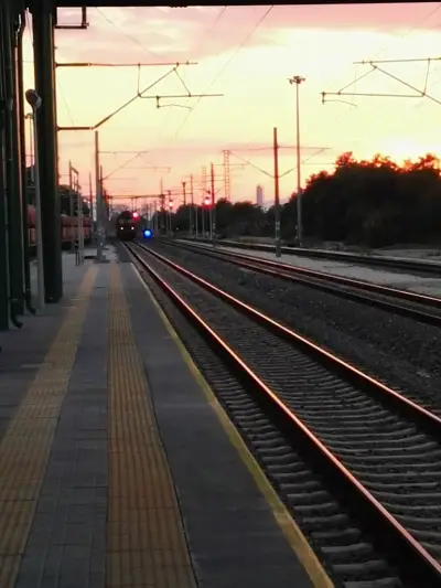 ЖП ГАРА ОГНЯНОВО