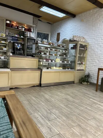 Сладкарска работилница ЗАХАРНА КЪЩА