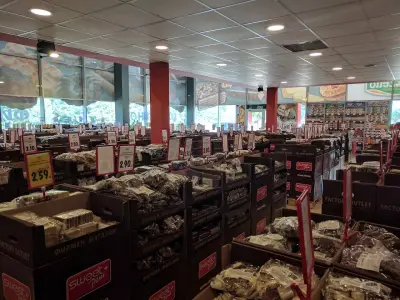 ZIV Market - Factory store Pazardzhik/ Фирмен магазин гр. Пазарджик