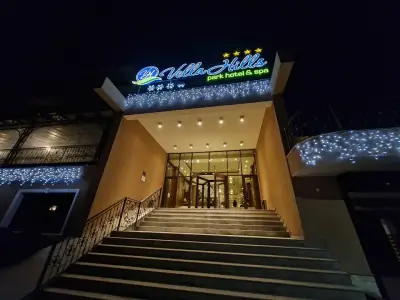 Парк Хотел и Спа Вела Хилс