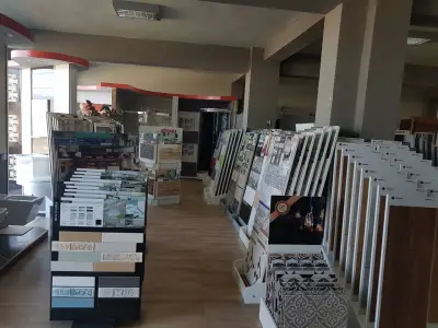 Обзавеждане за баня Gaudi DS - Гоце Делчев, Плочки и гранитогрес