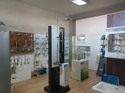 Обзавеждане за баня Gaudi DS - Гоце Делчев, Плочки и гранитогрес