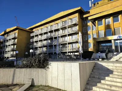 Балнеокомплекс Камена