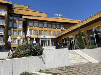 Балнеокомплекс Камена
