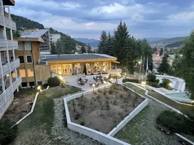 Балнеокомплекс Камена