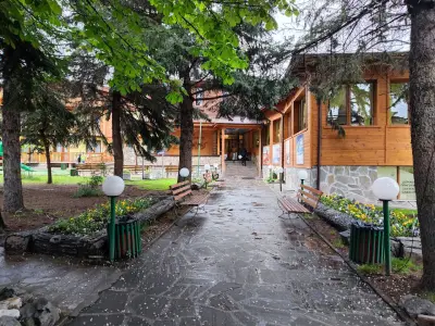 Спа хотел Елбрус