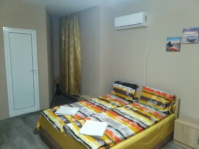 Хотелски стаи "Панчови"