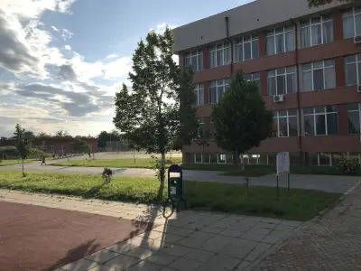 СУ ХРИСТО БОТЕВ
