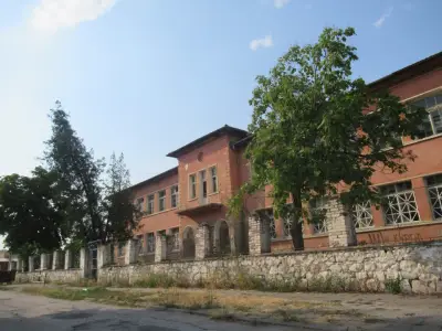 СУ ХРИСТО БОТЕВ