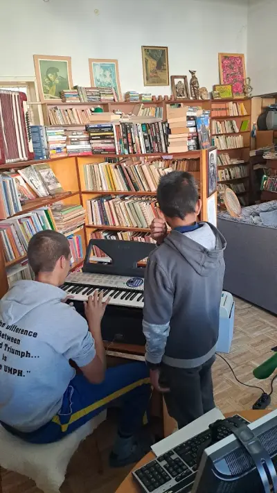 с. Ново село